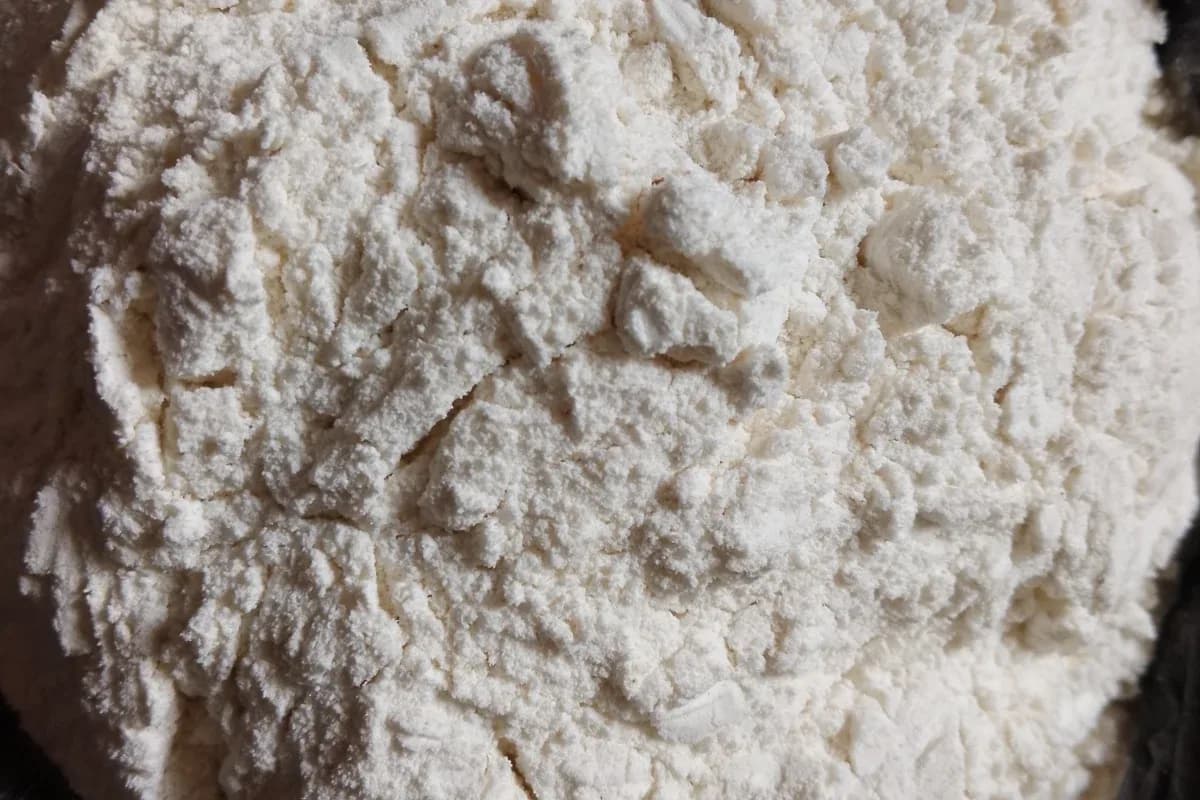 Farine de maïs, illustration d’un produit alimentaire de base